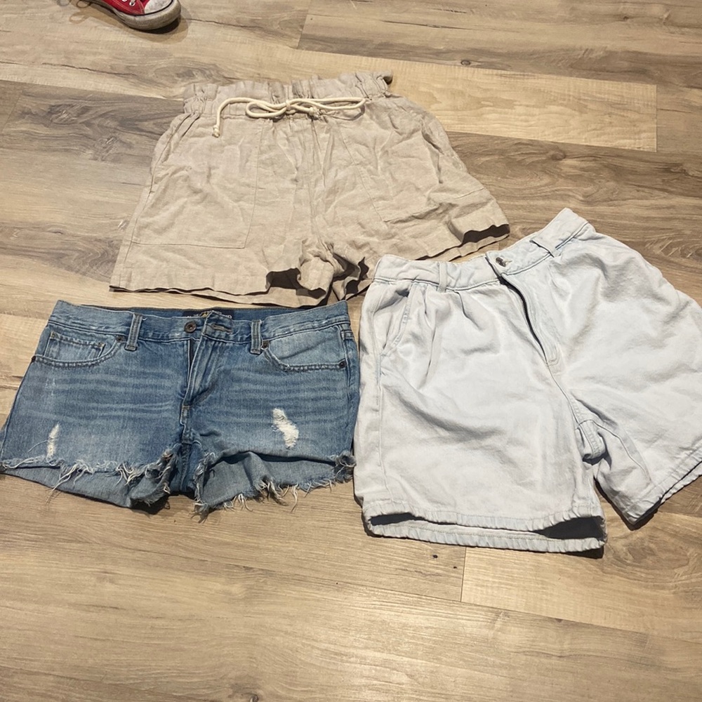 Bundle of Shorts